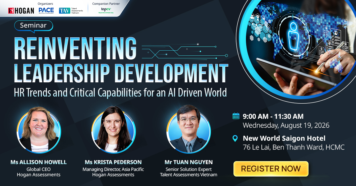 Reinventing Leadership Development: HR Trends and Critical Capabilities for an AI-Driven World